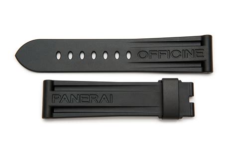 panerai band|Straps And Bracelets .